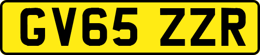 GV65ZZR