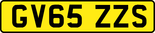 GV65ZZS