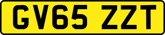 GV65ZZT