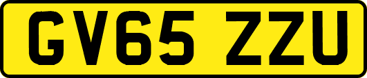 GV65ZZU