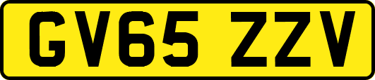 GV65ZZV