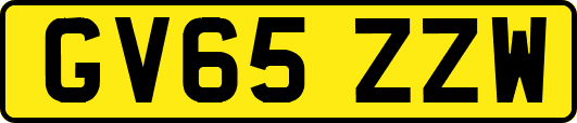 GV65ZZW