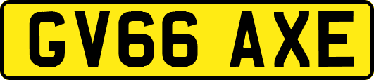 GV66AXE