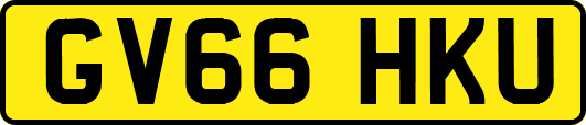 GV66HKU