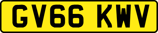 GV66KWV