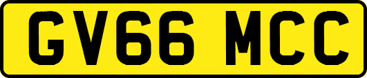 GV66MCC