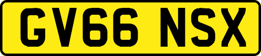 GV66NSX