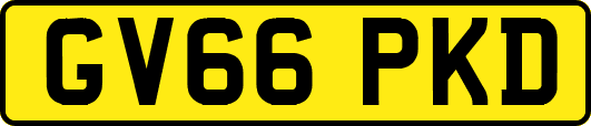 GV66PKD