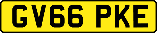 GV66PKE