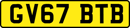 GV67BTB