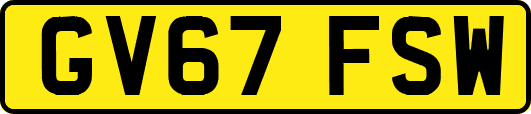 GV67FSW