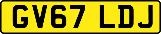 GV67LDJ