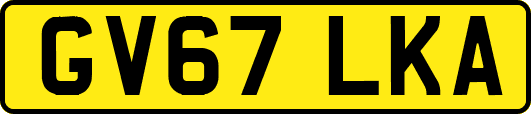 GV67LKA