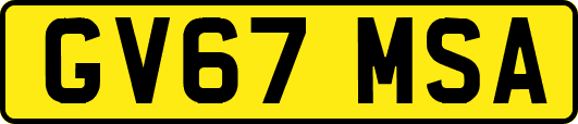 GV67MSA