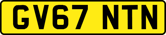 GV67NTN