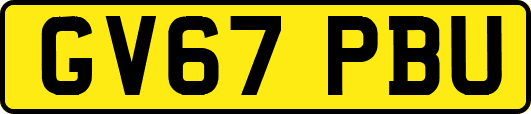 GV67PBU