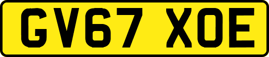 GV67XOE