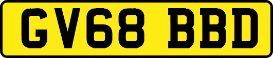 GV68BBD