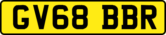 GV68BBR