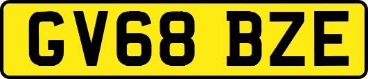 GV68BZE