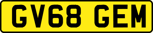 GV68GEM