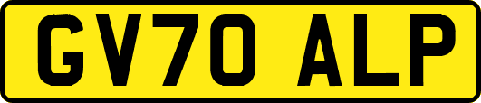 GV70ALP