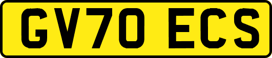 GV70ECS