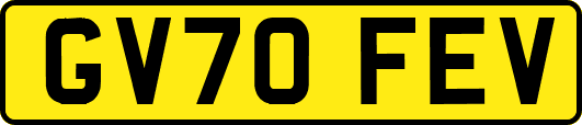 GV70FEV