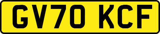 GV70KCF
