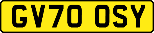 GV70OSY