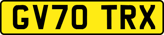 GV70TRX