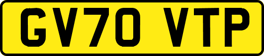 GV70VTP