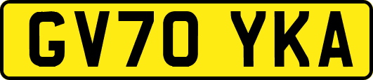 GV70YKA