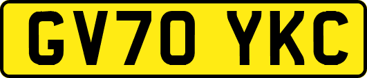 GV70YKC