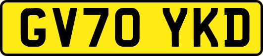 GV70YKD
