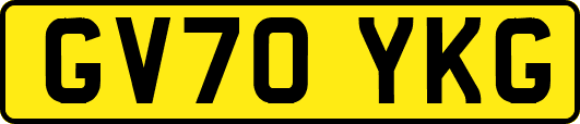 GV70YKG
