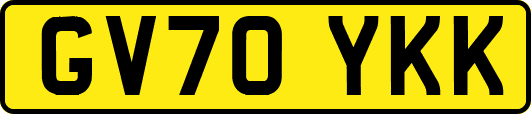 GV70YKK
