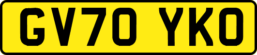GV70YKO