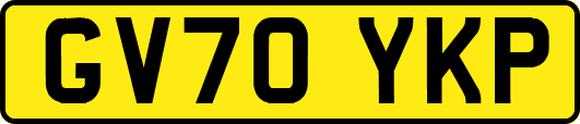 GV70YKP