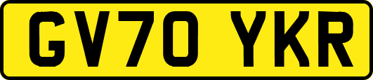 GV70YKR