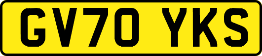 GV70YKS