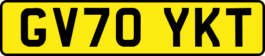 GV70YKT