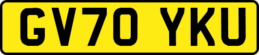GV70YKU