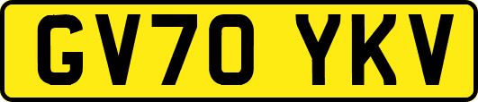GV70YKV