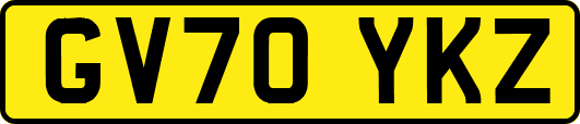 GV70YKZ