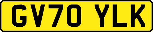 GV70YLK