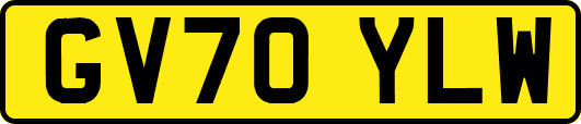 GV70YLW