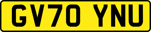 GV70YNU