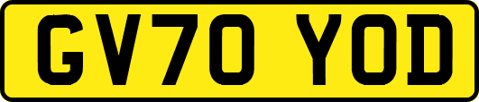 GV70YOD