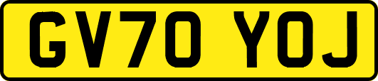 GV70YOJ